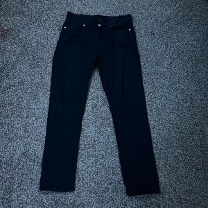 Dark Blue H&M jeans